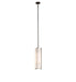 Meyda Tiffany - 271866 - Two Light Pendant - Cilindro - Oil Rubbed Bronze