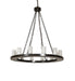 Meyda Tiffany - 272421 - LED Chandelier - Loxley - Timeless Bronze