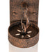 Meyda Tiffany - 272440 - LED Wall Sconce - Cilindro - Distressed Chestnut