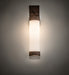 Meyda Tiffany - 272440 - LED Wall Sconce - Cilindro - Distressed Chestnut