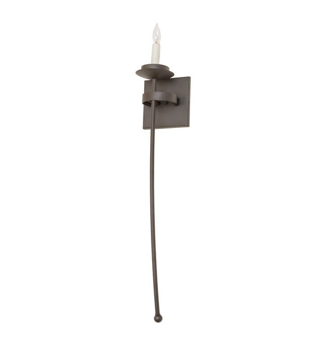 Meyda Tiffany - 272443 - LED Wall Sconce - Bechar - Oil Rubbed Bronze