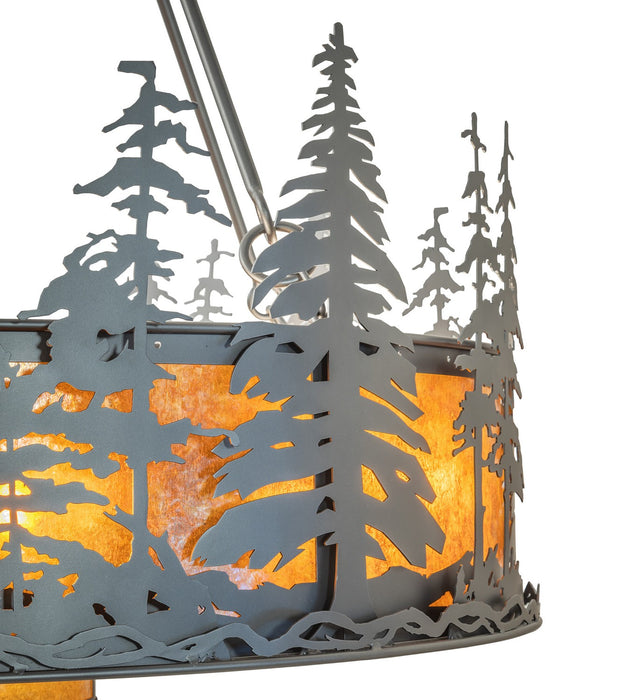 Meyda Tiffany - 273823 - 11 Light Chandel-Air - Tall Pines