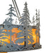 Meyda Tiffany - 273823 - 11 Light Chandel-Air - Tall Pines