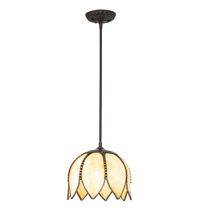 Meyda Tiffany - 275529 - One Light Pendant - Tulip