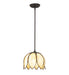 Meyda Tiffany - 275529 - One Light Pendant - Tulip