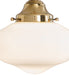 Meyda Tiffany - 276579 - One Light Pendant - Revival