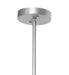 Meyda Tiffany - 277055 - One Light Pendant Hardware - Cilindro - Brushed Nickel