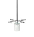 Meyda Tiffany - 277055 - One Light Pendant Hardware - Cilindro - Brushed Nickel