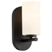Quorum - 5228-1-59 - One Light Wall Mount - Belinder - Matte Black