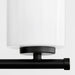 Quorum - 5228-1-59 - One Light Wall Mount - Belinder - Matte Black