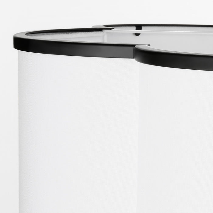 Quorum - 8228-4-59 - Four Light Pendant - Belinder - Matte Black