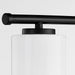 Quorum - 5228-4-59 - Four Light Vanity - Belinder - Matte Black