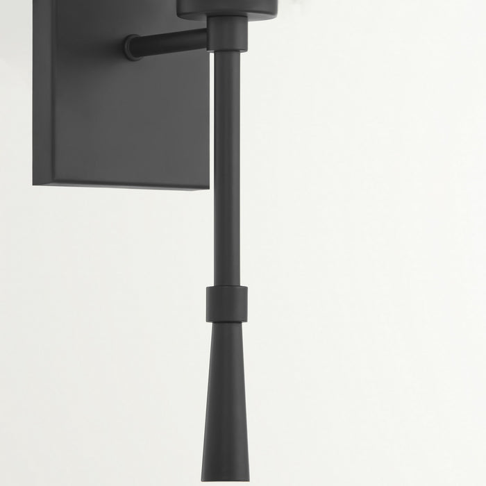 Quorum - 5204-1-159 - One Light Wall Mount - Goodwin - Matte Black