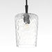 Quorum - 3204-59 - One Light Pendant - Goodwin - Matte Black