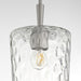 Quorum - 3204-65 - One Light Pendant - Goodwin - Satin Nickel
