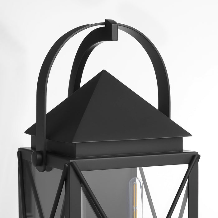 Quorum - 73-20-59 - Two Light Pendant - Mystic - Matte Black