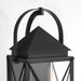 Quorum - 73-20-59 - Two Light Pendant - Mystic - Matte Black