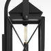 Quorum - 73-20-59 - Two Light Pendant - Mystic - Matte Black