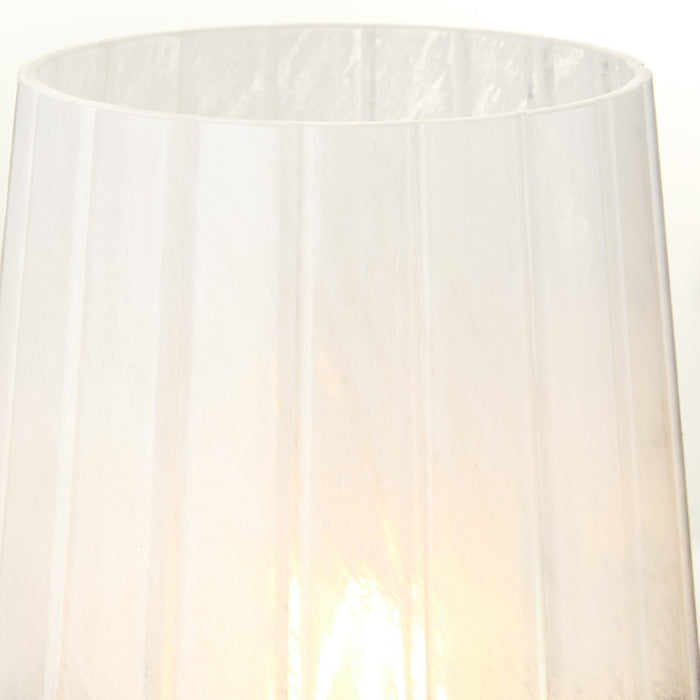 Quorum - 5238-1-80 - One Light Wall Mount - Providence - Aged Brass