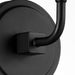 Quorum - 5238-1-59 - One Light Wall Mount - Providence - Matte Black