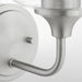 Quorum - 5313-1-65 - One Light Wall Mount - Raymond - Satin Nickel