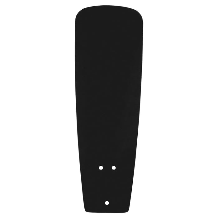 Quorum - 4455942128 - Fan Blades - Matte Black/Weathered Gray