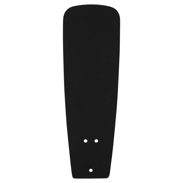 Quorum - 4455924128 - Fan Blades - Matte Black/Walnut