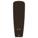 Quorum - 4458641128 - Fan Blades - Oiled Bronze/Washed Oak