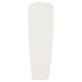 Quorum - 4450852128 - Fan Blades - Studio White/Washed Oak