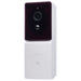 Nuvo Lighting - 65-935 - Doorbell Camera - Black / White