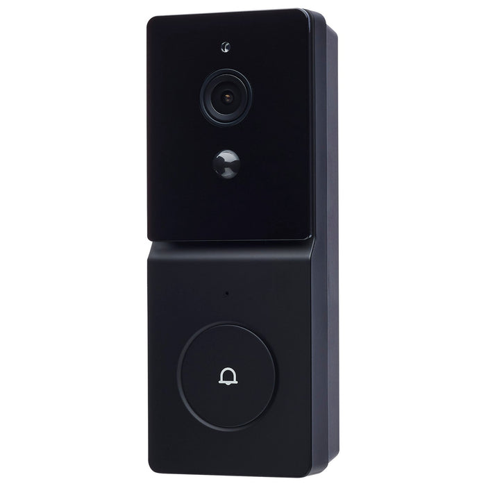 Nuvo Lighting - 65-936 - Doorbell Camera - Black