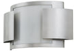 Meyda Tiffany - 246454 - Two Light Wall Sconce - Vista - Nickel