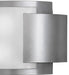 Meyda Tiffany - 246454 - Two Light Wall Sconce - Vista - Nickel