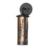 Meyda Tiffany - 270095 - One Light Wall Sconce - Fulton - Craftsman Brown