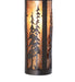 Meyda Tiffany - 270095 - One Light Wall Sconce - Fulton - Craftsman Brown