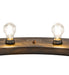 Meyda Tiffany - 274857 - 20 Light Chandelier - Loxley - Antique Black