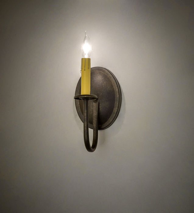 Meyda Tiffany - 274875 - One Light Wall Sconce - Classic - Petzite