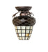 Meyda Tiffany - 275290 - One Light Flushmount - Oak Leaf & Acorn