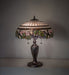 Meyda Tiffany - 97950 - Two Light Table Lamp - Handel Grapevine