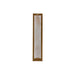 Kalco - 523431TRB - LED Wall Sconce - Gypsum - True Brass
