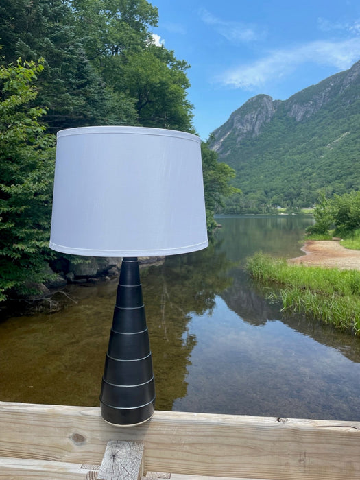 House of Troy - GS826-BM - One Light Accent Lamp - Scatchard - Black Matte