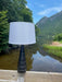 House of Troy - GS826-BM - One Light Accent Lamp - Scatchard - Black Matte