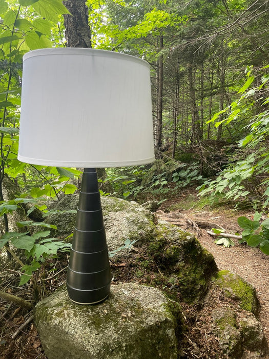 House of Troy - GS826-BM - One Light Accent Lamp - Scatchard - Black Matte