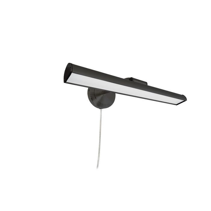 Dainolite Ltd - PIC333-16LED-MB - LED Picture Light - Reina - Matte Black