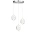 Dainolite Ltd - PRI-1222LEDP-PC - LED Pendant - Peri - Clear