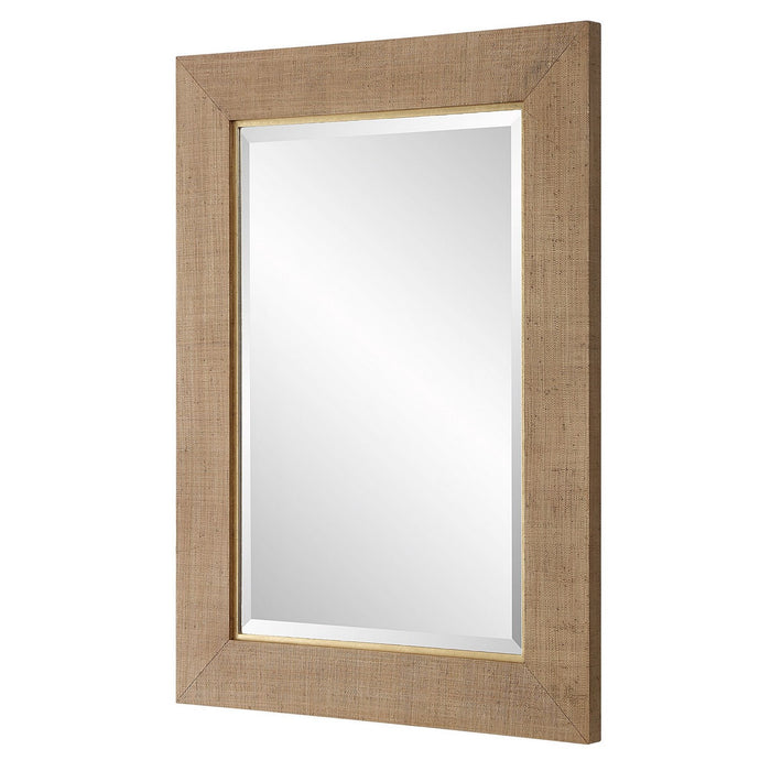 Uttermost - 08208 - Mirror - Bungalow - Solid Wood