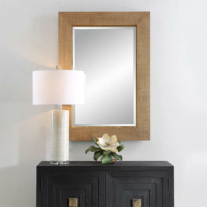 Uttermost - 08208 - Mirror - Bungalow - Solid Wood