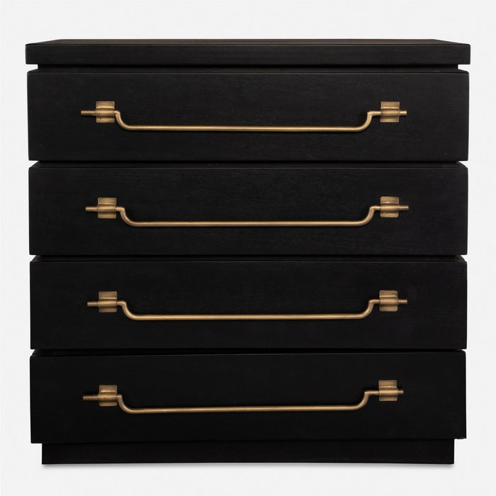 Uttermost - 26002 - Accent Chest - Halifax - Black