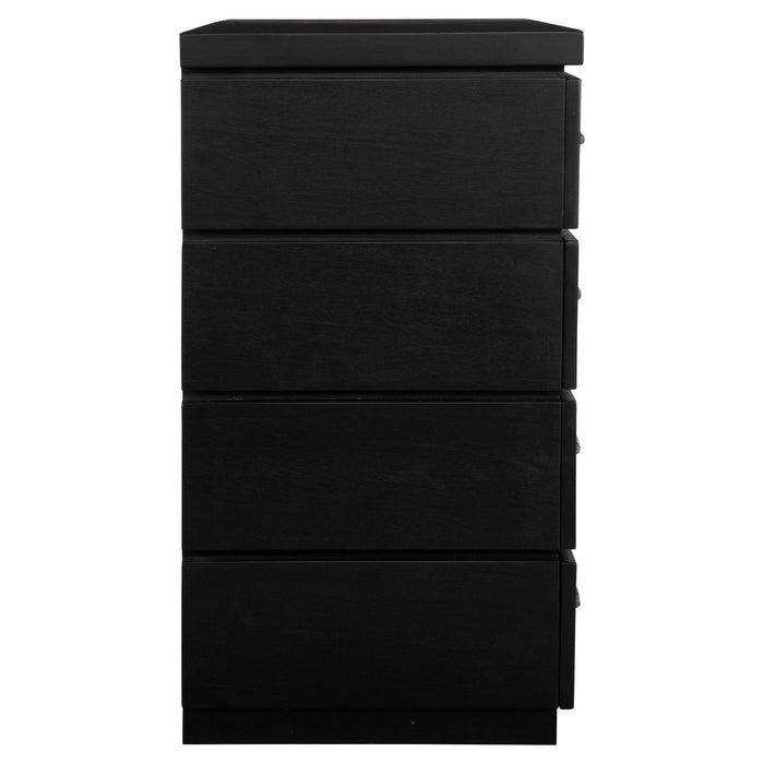 Uttermost - 26002 - Accent Chest - Halifax - Black