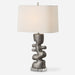 Uttermost - 30408-1 - One Light Table Lamp - Free Flowing - Tarnished Nickel